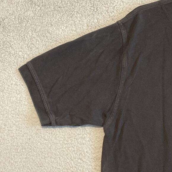 Vintage Vantage Black Coors Light Men’s Polo Shirt Size Large - Picture 14 of 16